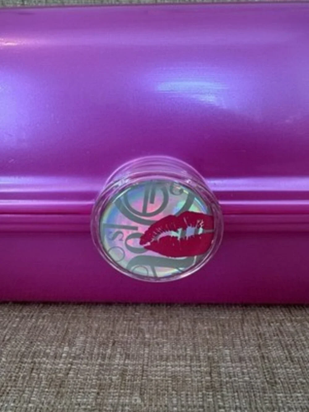 Vintage Caboodles Cosmetic Organizer
